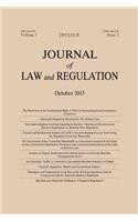 Journal of Law and Regulation / Revista de Direito Setorial E Regulatorio