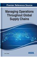 Managing Operations Throughout Global Supply Chains
