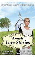 Fairfield Amish Romance