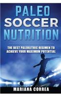 PALEO SOCCER Nutrition