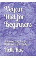 Vegan Diet for Beginners
