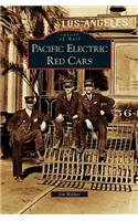 Pacific Electric Red Cars