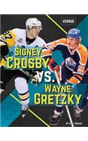 Sidney Crosby vs. Wayne Gretzky