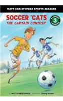 Soccer 'Cats: The Captain Contest