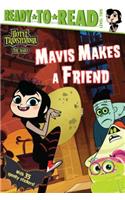 Mavis Makes a Friend