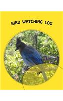 Bird Watching Log