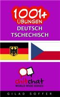 1001+ Übungen Deutsch - Tschechisch
