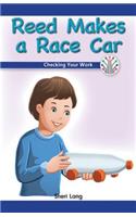 Reed Makes a Race Car