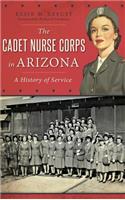 Cadet Nurse Corps in Arizona