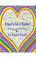 What's In a Name?: (English)