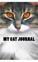 My Cat Journal