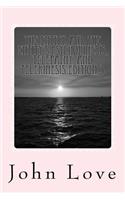 The Entity, and the Entity's Psychokinesis, Telepathy, and Telekinesis Edition 3