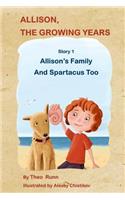 Allison, The Growing Years Story1