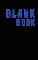 Blank Book: White Blank Book 8"x10" 50 Pages.