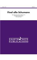 Final Alla Schumann, Op. 83