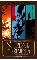 Sherlock Holmes: Trial of Sherlock Holmes Hc