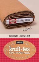 Kraft-Tex Bolt Natural Original Unwashed