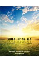 Green Like the Sky