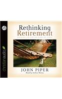 Rethinking Retirement