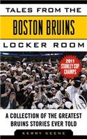 Tales from the Boston Bruins Locker Room