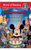 Mickey & Friends: Mickey's Birthday