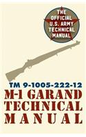 U.S. Army M-1 Garand Technical Manual