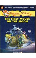 The First Mouse on the Moon