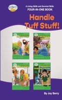 Living Skills and Survival Skills Four-in-One Book - Handle Tuff Stuff!!