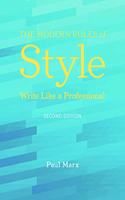 The Modern Rules of Style