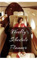 Weekly Schedule Planner