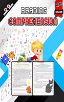 Reading Comprehension for 4th Grade: Games and Activities to Support Grade 4 Skills, Grade 4 Reading Comprehension Workbook