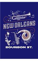 New Orleans Bourbon St
