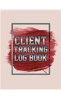 Client Tracking Log Book