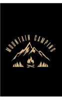 Mountain camping