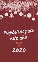 Propósitos Para Este Año: Objetivos Para Cumplir: Dejar de Fumar, Perder Peso, Hacer Dieta, Formarse, Ahorrar... - Regalo Creativo Y Original Para Navidad O Año Nuevo.