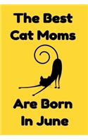 The Best Cat Moms Are Born In June