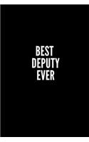 Best Deputy Ever