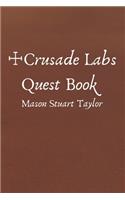 ☩ Crusade Labs Quest Book