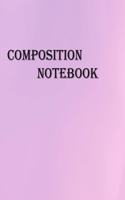 composition notebook