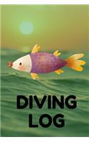 Diving Log