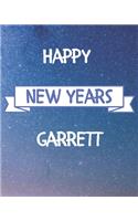 Happy New Years Garrett's