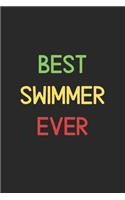 Best Swimmer Ever