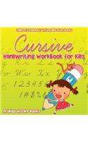 Cursive Handwriting Workbook for Kids