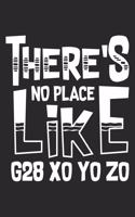 There's no Place like G28 X0 Y0 Z0