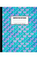 Composition Notebook