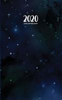2020 Weekly & Monthly Planner