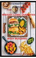 Intermittent fasting for weight loss, diabetes and body building