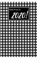 Debt Free In 2020!