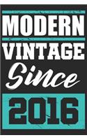 Modern Vintage since 2016