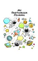 Sketchbook Journal For Boys